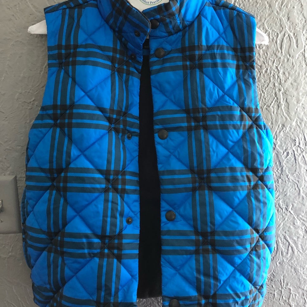 Gap Vest
